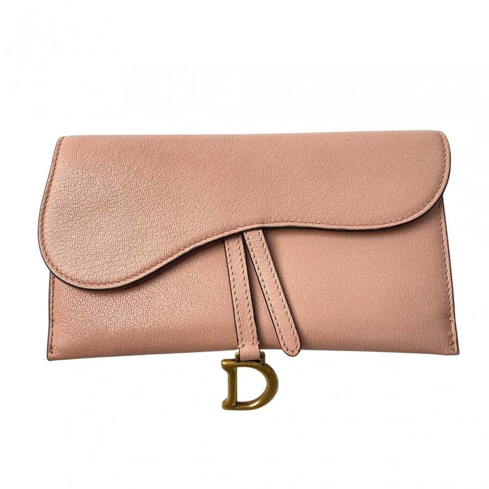CHRISTIAN DIOR Pink Shoulder Bag - Picture 3 of 16